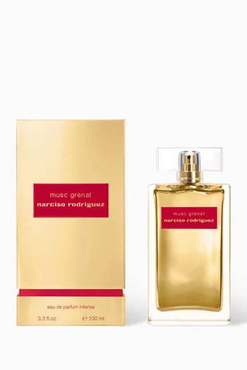ماء عطر مسك جرينات مركز، 100 ملل