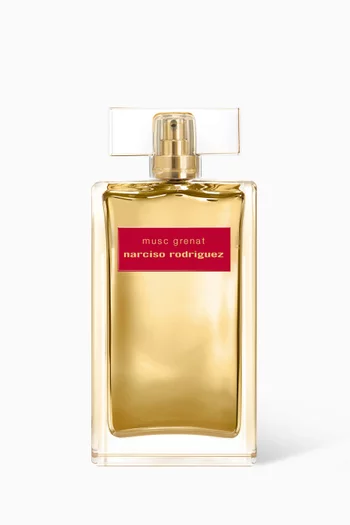 ماء عطر مسك جرينات مركز، 100 ملل