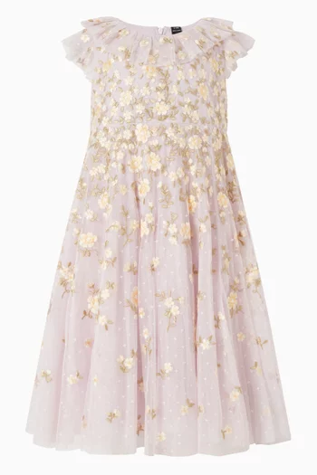 Lea Ditsy Dress