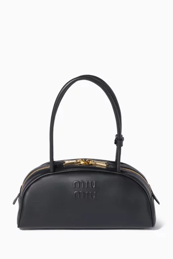 Medium Beau Bag in Calfskin