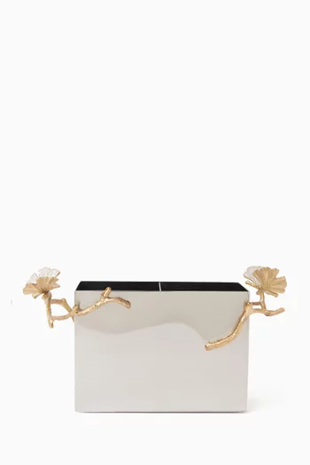 Butterfly Ginkgo Cutlery Holder