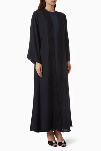 طقم عباية، 3 قطع