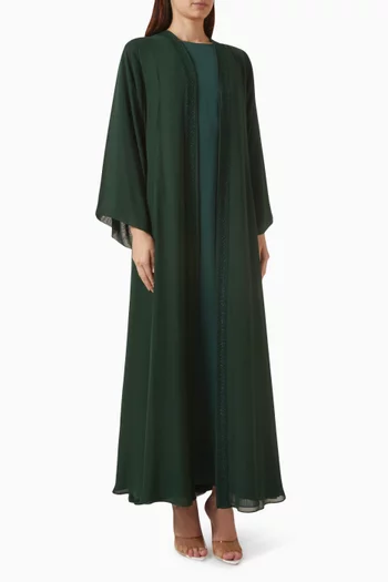 طقم عباية، 3 قطع