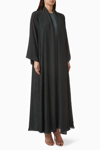طقم عباية، 3 قطع