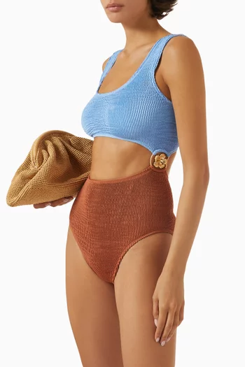 Moonstone One-piece Swimsuit