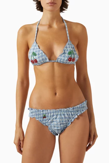 Poolside Bikini Briefs