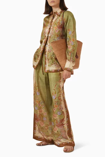 Indra Relaxed Pants