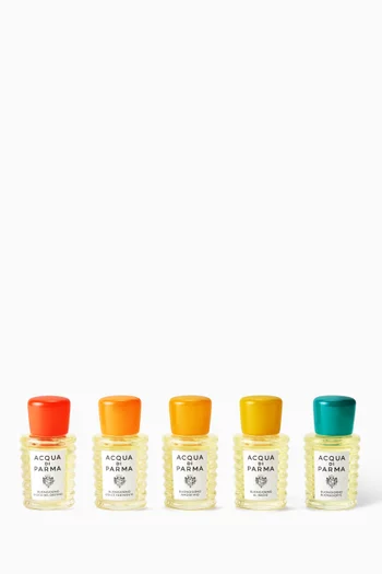 Buongiorno Collection Set, 5x10ml