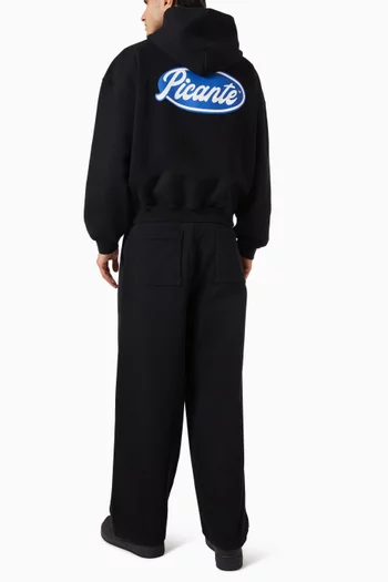 Senna Hoodie in Organic Cotton