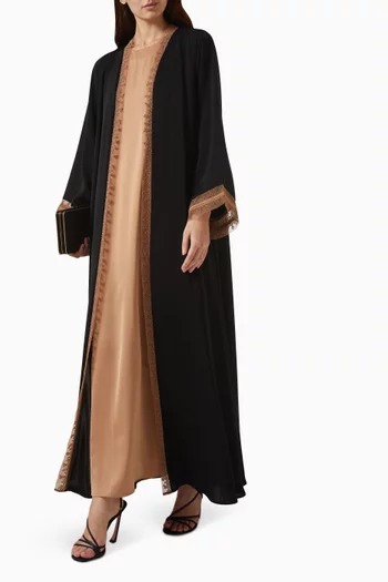 طقم عباية، 3 قطع