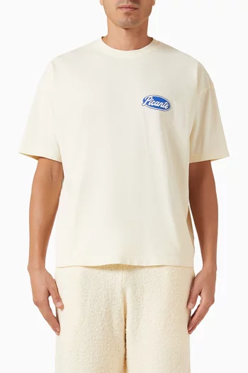 Senna T-shirt in Organic Cotton