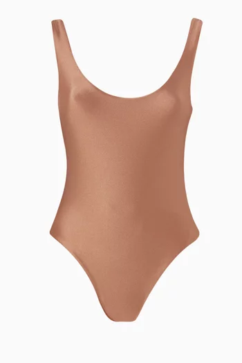 Contour One-piece Swimsuit