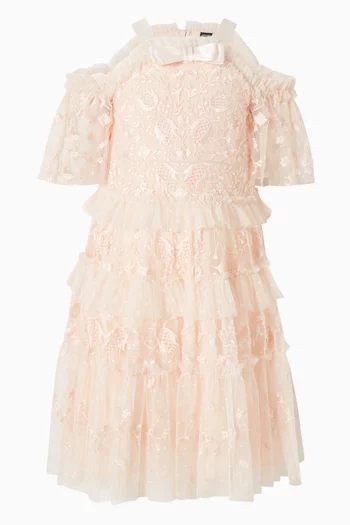 Primrose Dress in Tulle