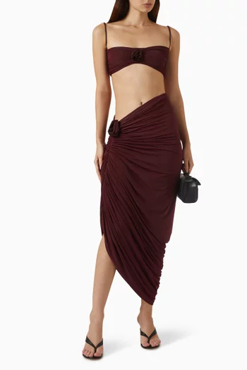 Medusa Maxi Dress