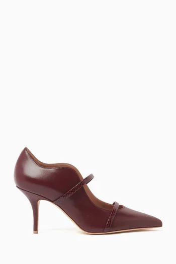 Maureen 70 Pumps in Nappa Leather
