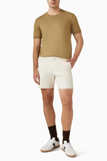 T-shirt in Cotton