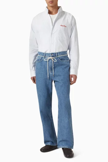 Oxford Script Shirt