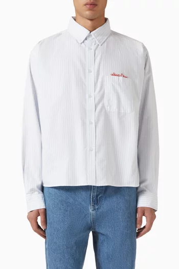 Oxford Script Shirt