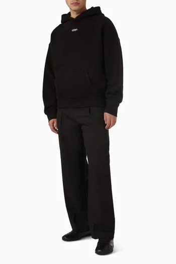 Arc Ab Hoodie in Cotton-jersey