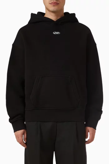 Arc Ab Hoodie in Cotton-jersey