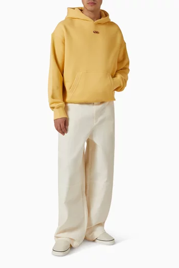 Arc Ab Hoodie in Cotton-jersey