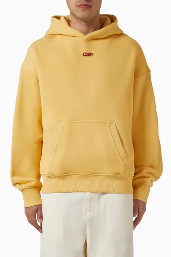 Arc Ab Hoodie in Cotton-jersey