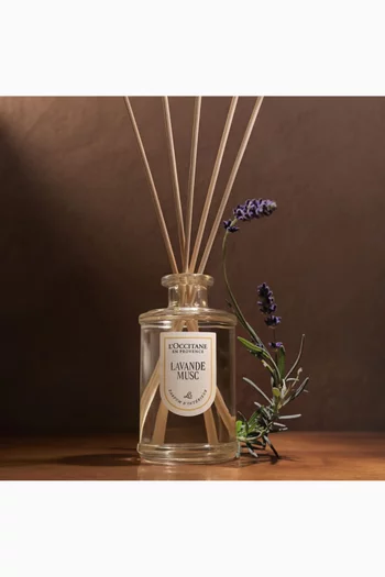 موزع عطر لافاند مسك للمنزل، 240 ملل
