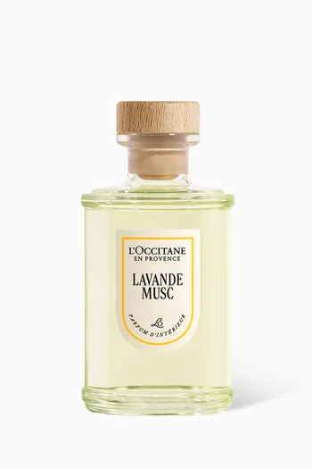 موزع عطر لافاند مسك للمنزل، 240 ملل