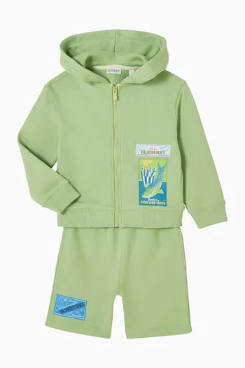 EKD Cotton Zip Hoodie