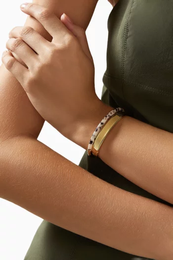 Hinged Bracelet Set