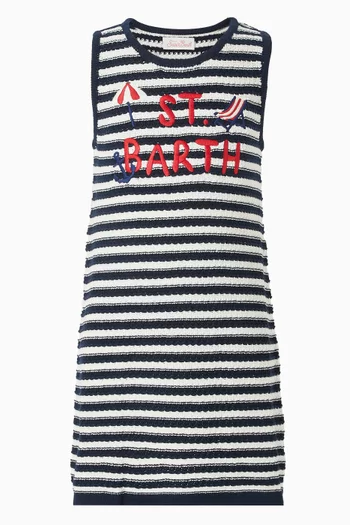 Audie Crochet Dress