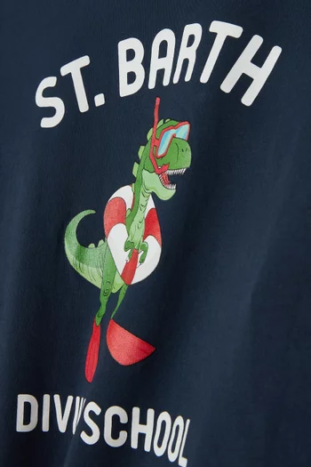 Denver Cotton T-Shirt