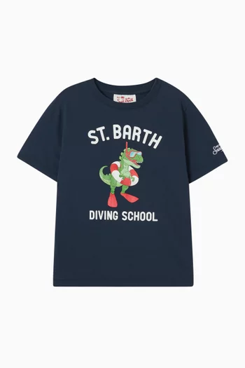 Denver Cotton T-Shirt