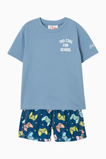Portland T-Shirt in Cotton