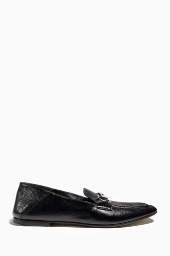 Jordaan Soft Loafers in Leather