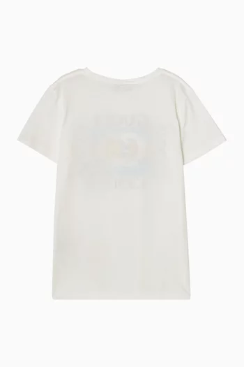 x MR. MEN™ LITTLE MISS™ T-shirt in Cotton-jersey