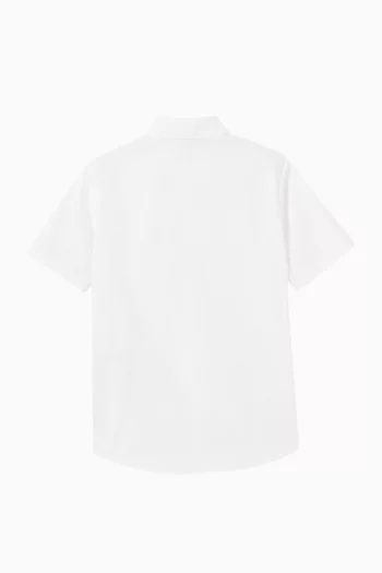 GG Shirt in Cotton