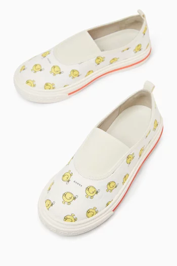 x Mr. Men Little Miss Sneakers in Canvas