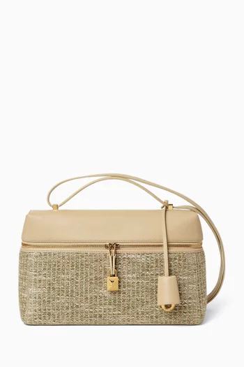 Extra Bag L27 Shoulder Bag in Cotton-blend Tweed