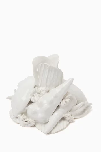 Menagerie D'Été Candle Holder in Ceramic
