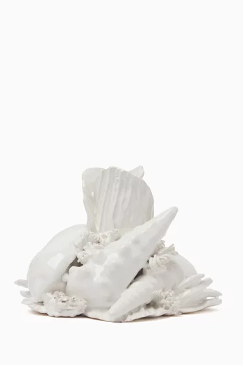 Menagerie D'Été Candle Holder in Ceramic