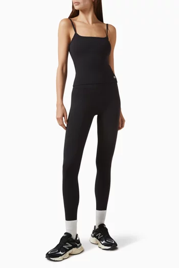 Airvíve Square Neck Cami Top