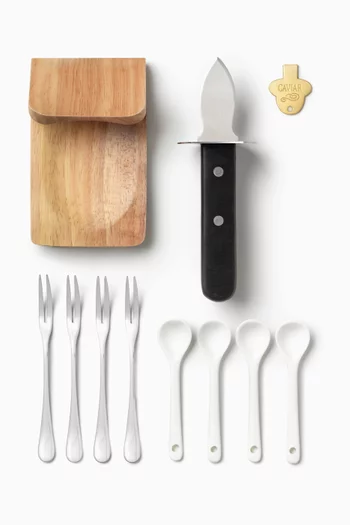 Oyster & Caviar Tools Set