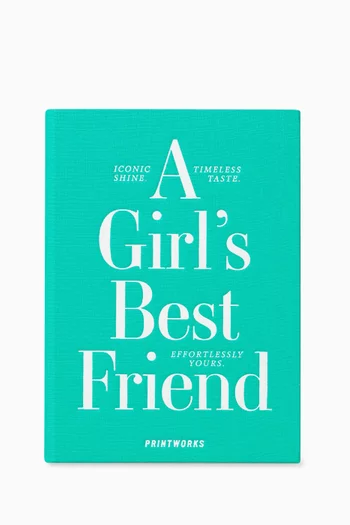 A Girl's Best Friend Jewellery Box