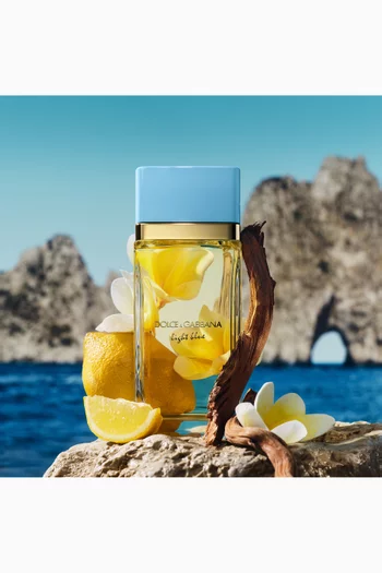 Light Blue Eau de Parfum, 50ml