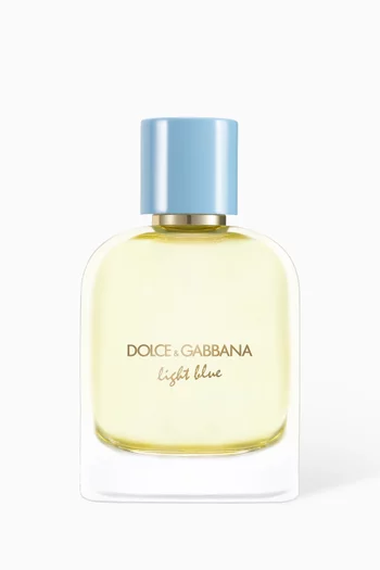 ماء عطر لايت بلو للرجال، 100 ملل