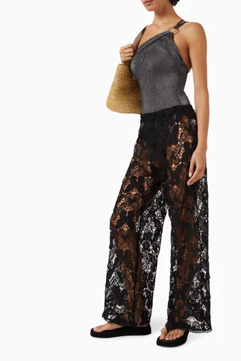 Geraldine Cover-up Pants