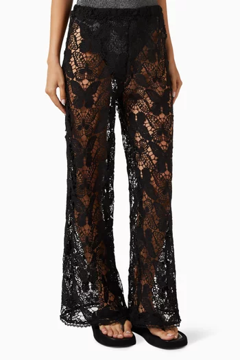 Geraldine Cover-up Pants