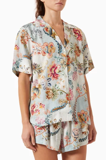Bijou Short Pyjama Set in TENCEL™