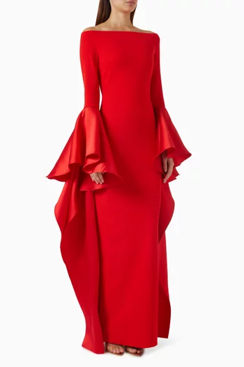 The Astria Maxi Dress